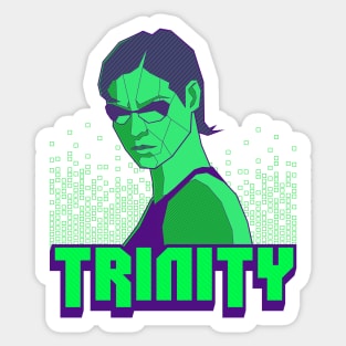 Trinity Sticker